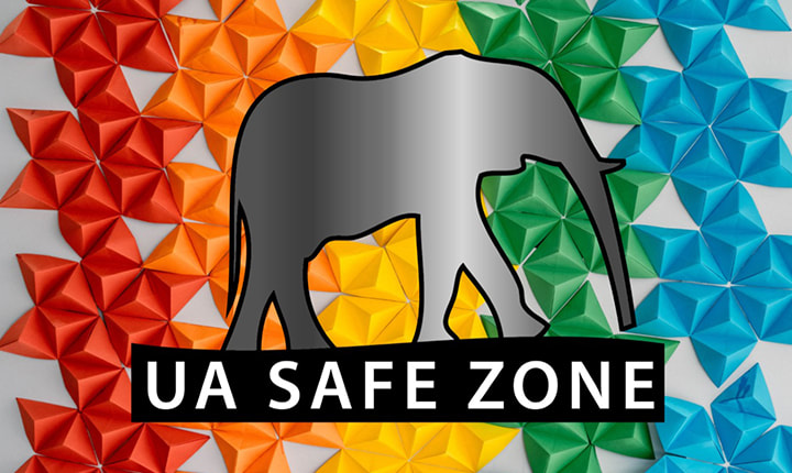 University of Alabama Safe Zone